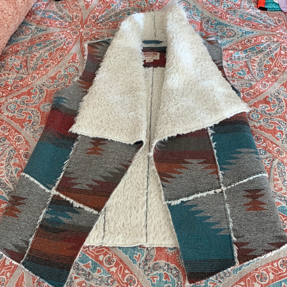 Fur Vest